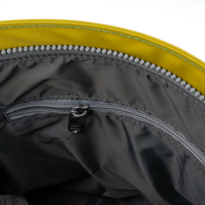 Roka Creative Waste Kennington B Nylon Cross Body Bag - Edition 4-3